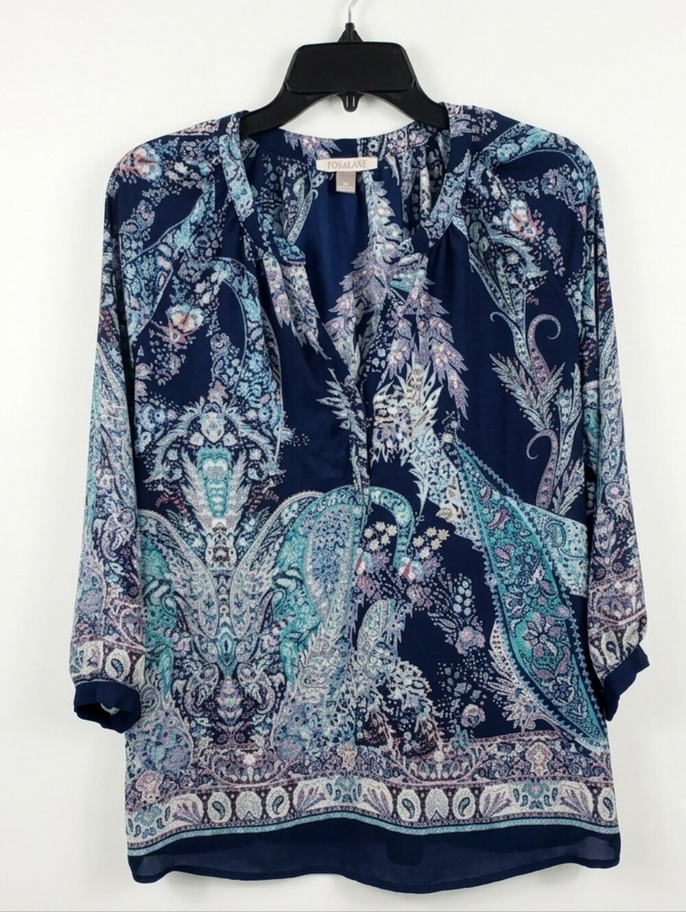 Roz & Ali top, Size M
